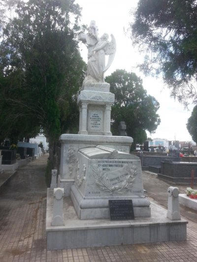 Santa Casa divulga protocolo para visita ao Cemitério Piedade no Dia de Finados