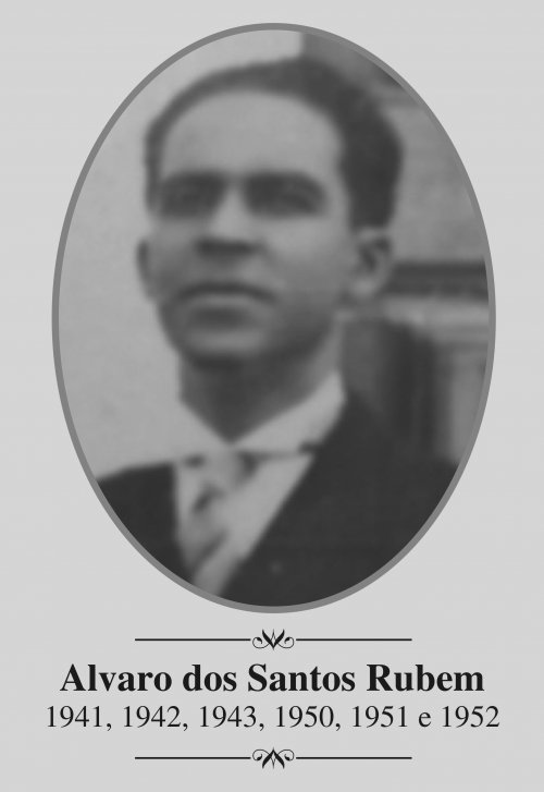 Alvaro dos Santos Rubem