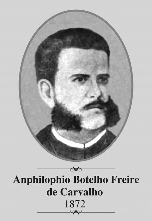 Anphilophio Botelho Freire de Carvalho